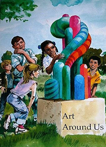 Childcraft(15)Art Around Us